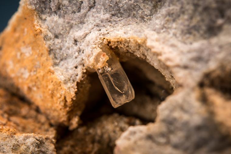 TOPAZ with SPESSARTINE